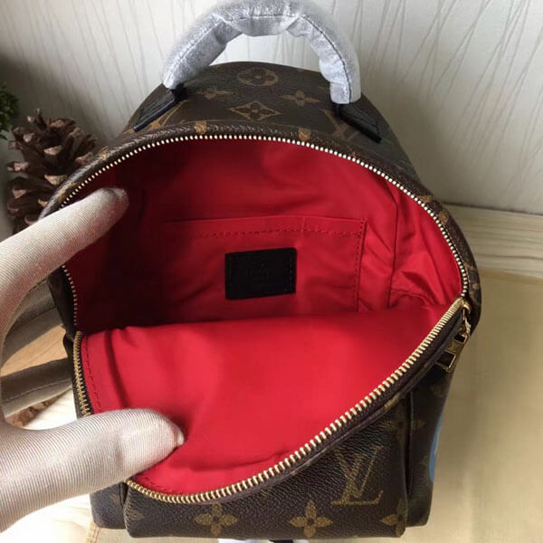 ルイヴィトン スーパーコピー リュック メンズ モノグラム ムスプリングス バックパックミニ M42971